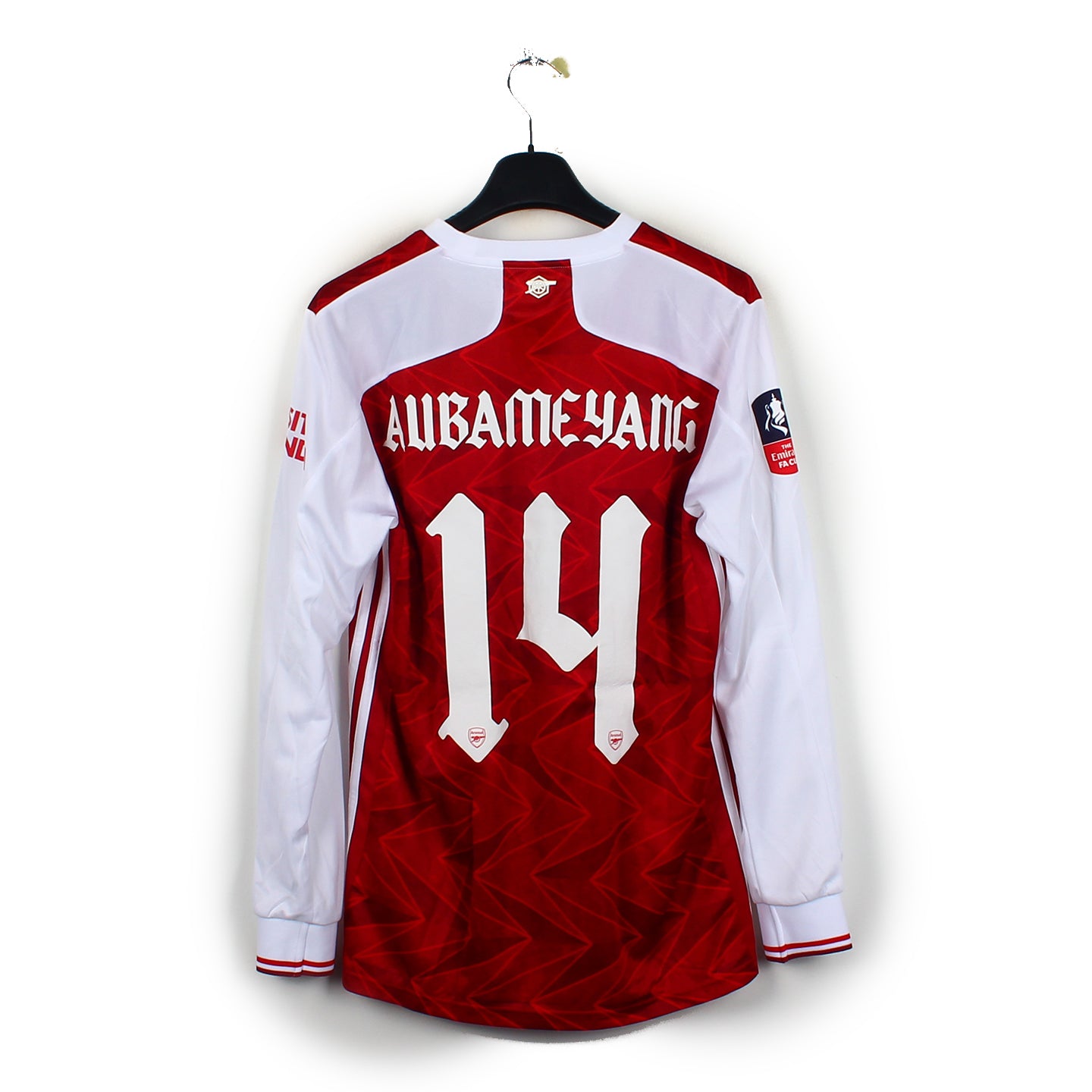 2020/21 - Arsenal FC - Aubameyang #14 (M)