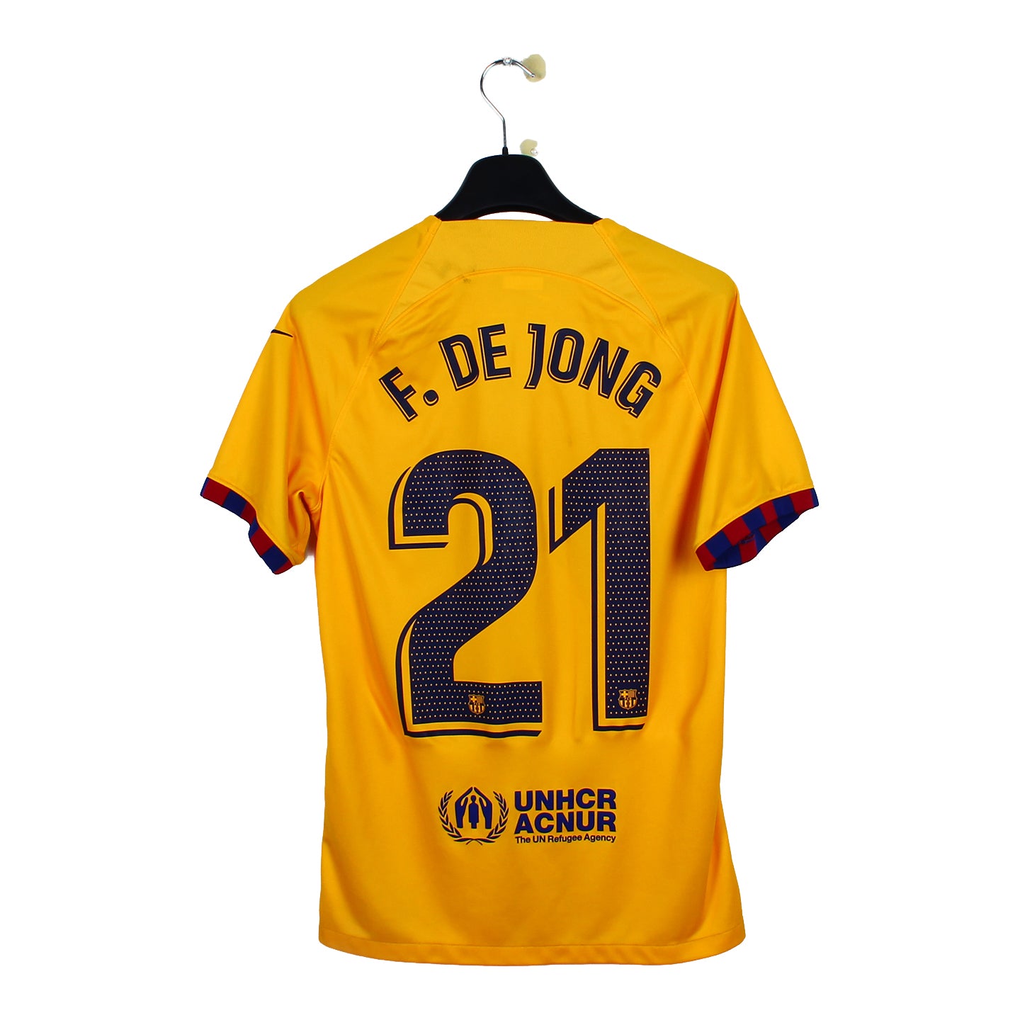 2022/25 - Barcelone - De Jong #21 (S)