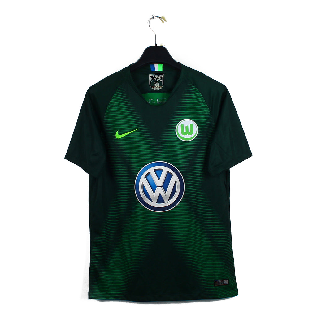 2018/19 - Wolfsburg - Weghorst #9 (S) *signé*