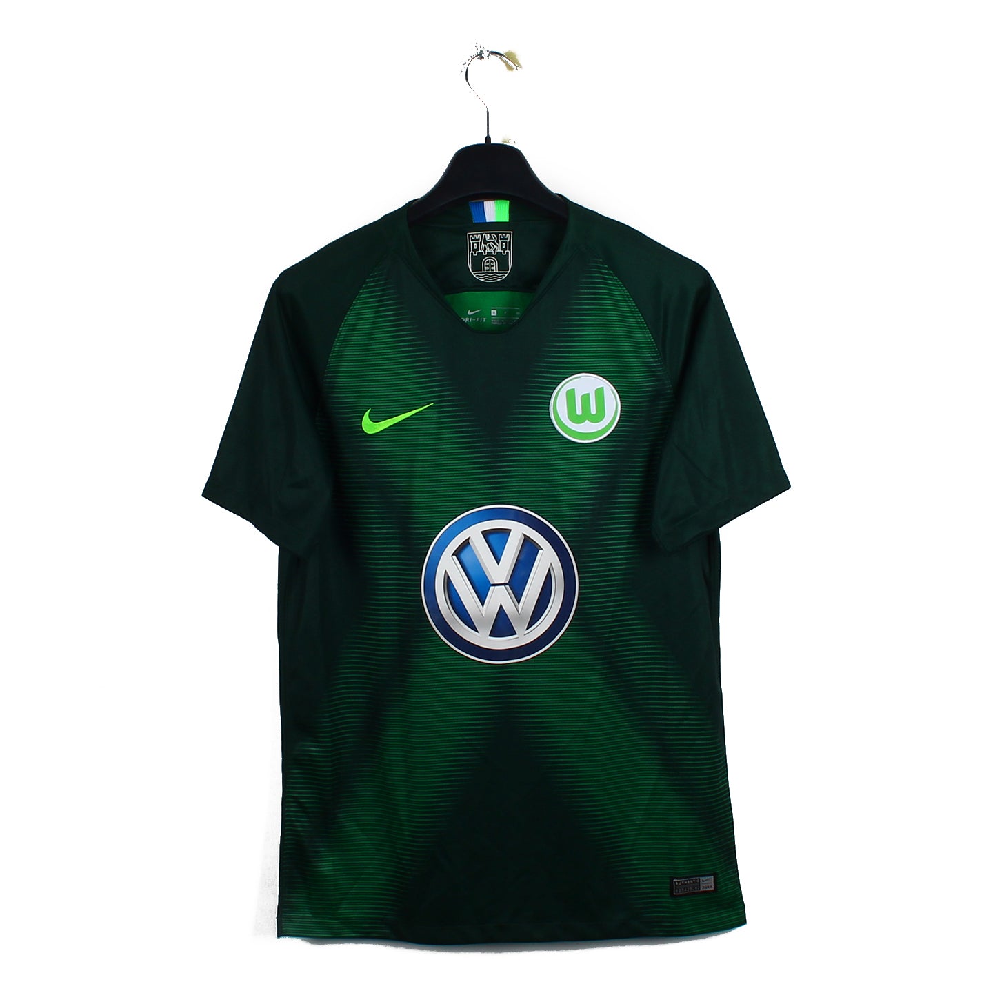 2018/19 - Wolfsburg - Weghorst #9 (S) *signé*