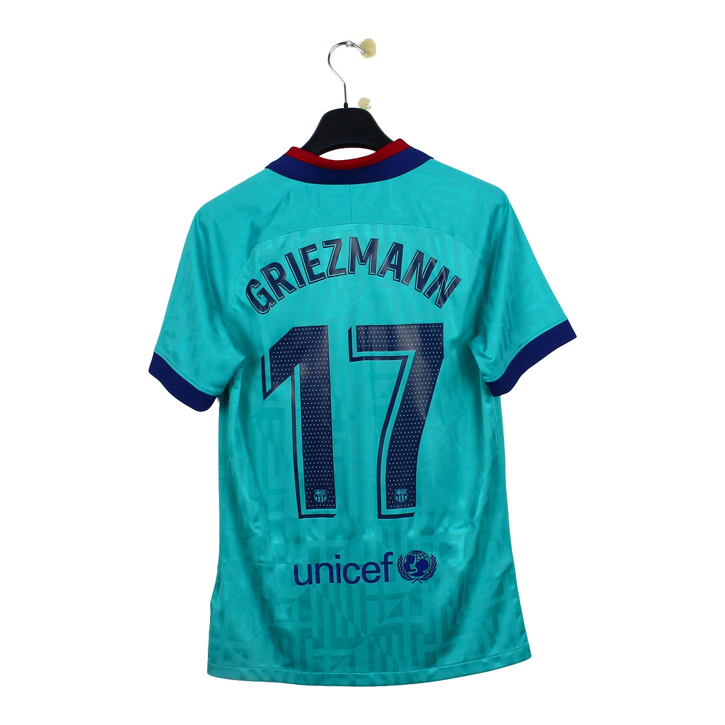 2019/20 - Barcelone - Griezmann #17 (S)