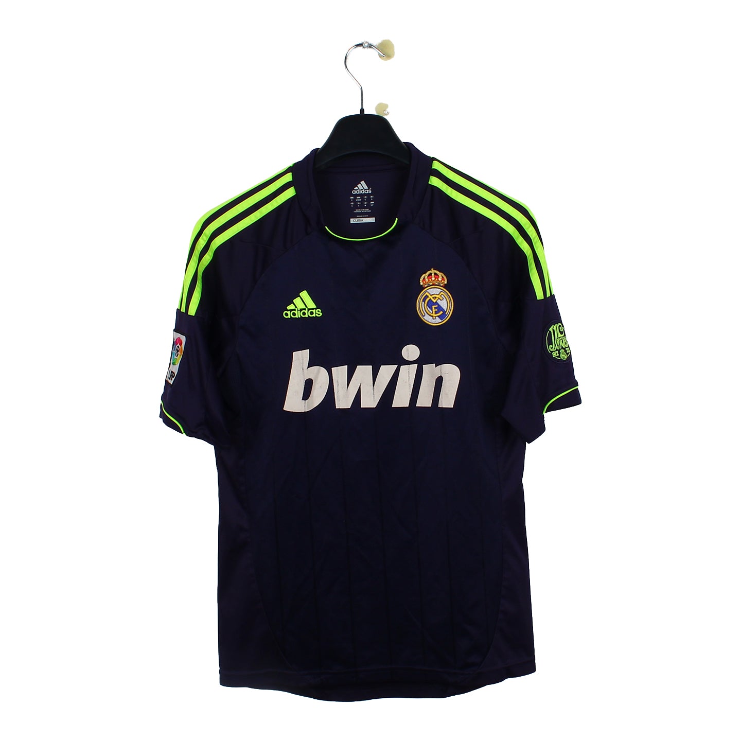 2012/13 - Real Madrid - Ronaldo #7 (S)