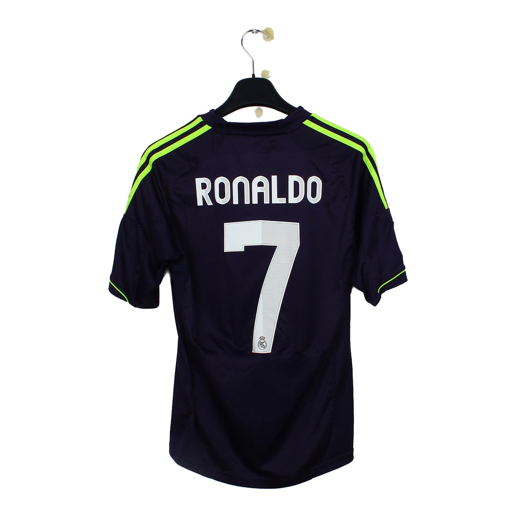 2012/13 - Real Madrid - Ronaldo #7 (S)