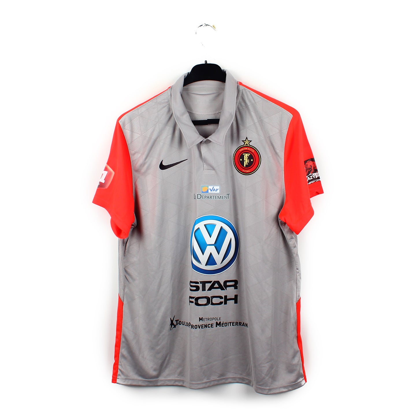 2010's - Toulon Elite Futsal (XL)