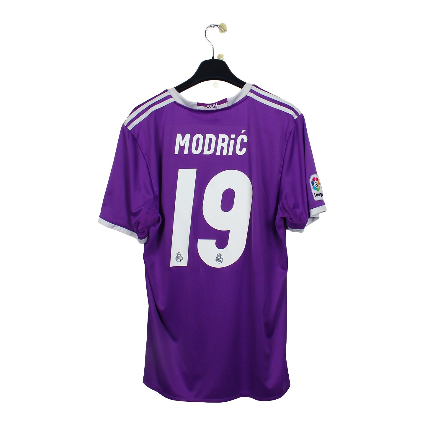 2016/17 - Real Madrid - Modric #19 (XL)