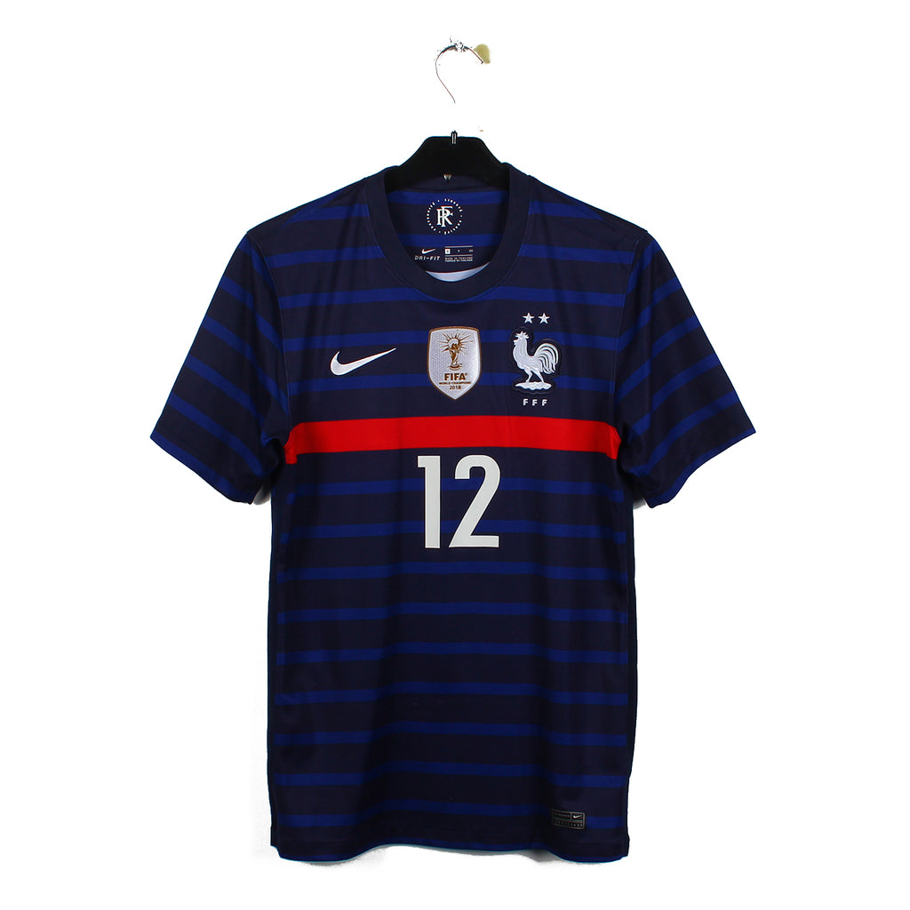 2020/21 - Equipe de France - Nkunku #12 (S)
