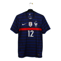 2020/21 - Equipe de France - Nkunku #12 (S)
