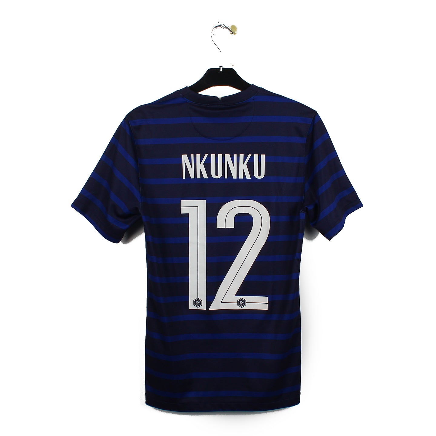 2020/21 - Equipe de France - Nkunku #12 (S)