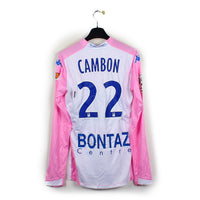 2014/15 - Evian Thonon Gaillard - Cambon #22 (M) [MATCH ISSUE]