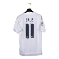 2015/16 - Real Madrid - Bale #11 (XL)