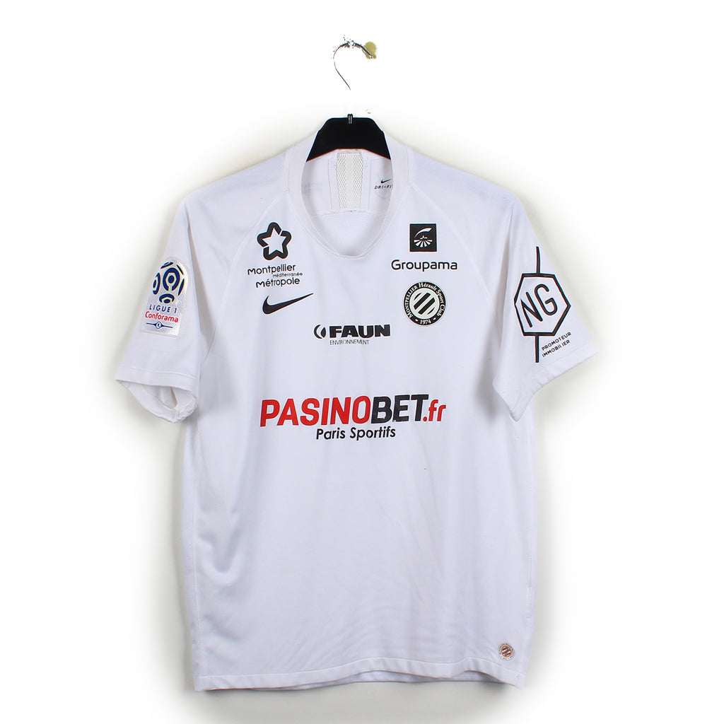 2019/20 - Montpellier (M)