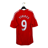 2008/10 - Liverpool FC - Torres #9 (XL)