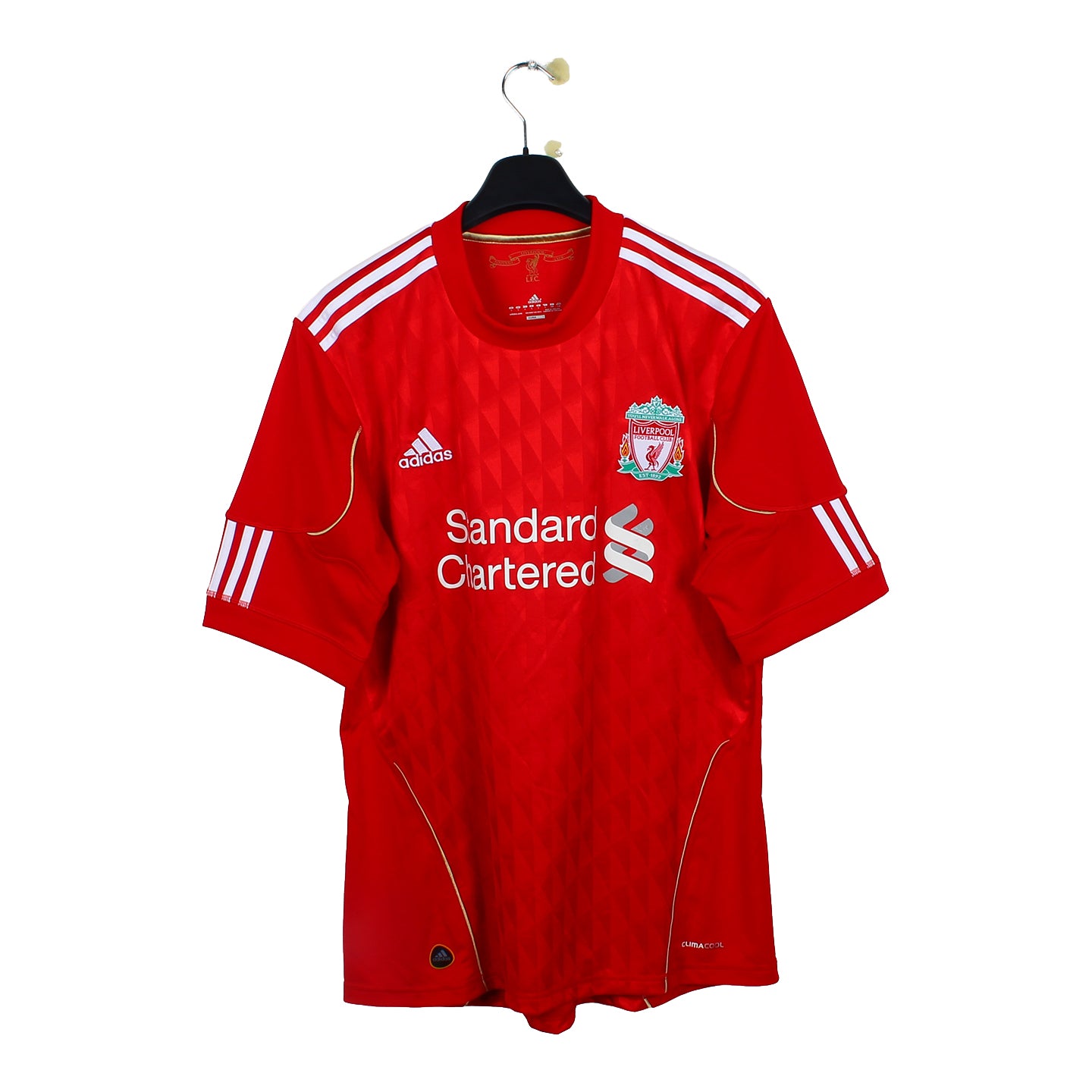 2010/11 - Liverpool FC - Torres #9 (L)