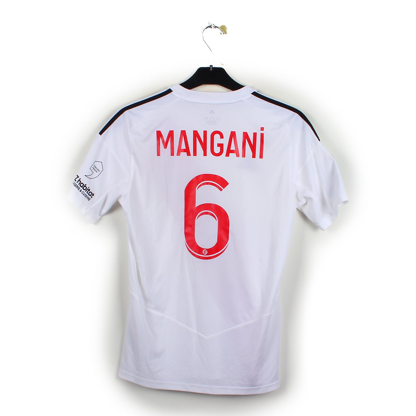 2023/24 - AC Ajaccio - Mangani #6 (S)