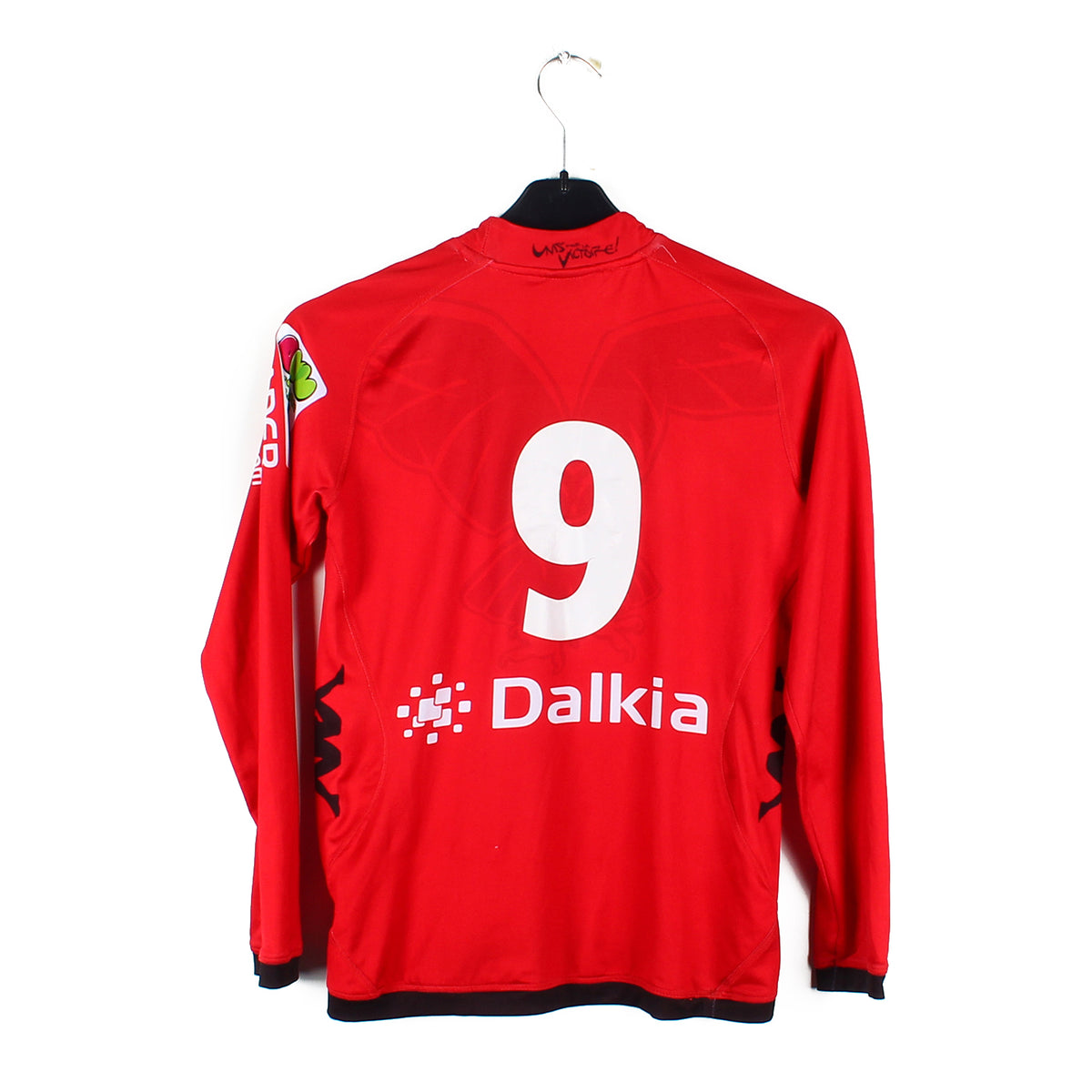 2013/14 - Dijon #9 (12ans) [MATCH ISSUE]