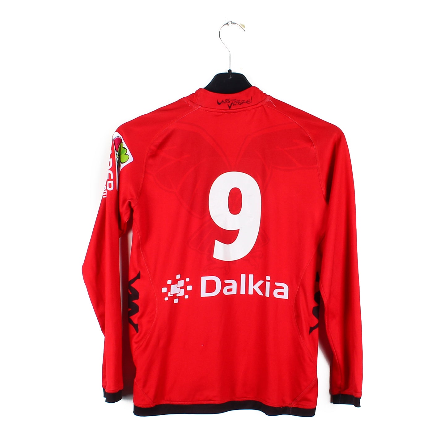 2013/14 - Dijon #9 (12ans) [MATCH ISSUE]