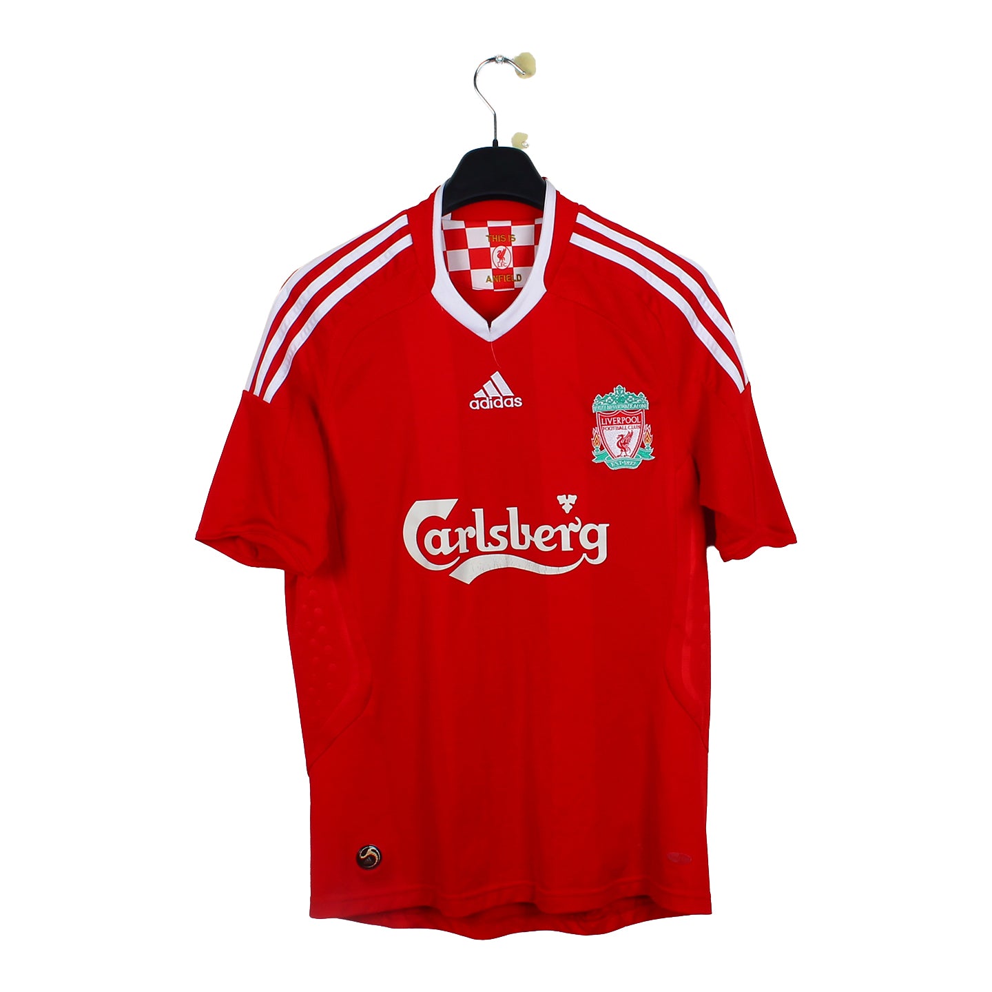 2008/10 - Liverpool FC - Torres #9 (S)