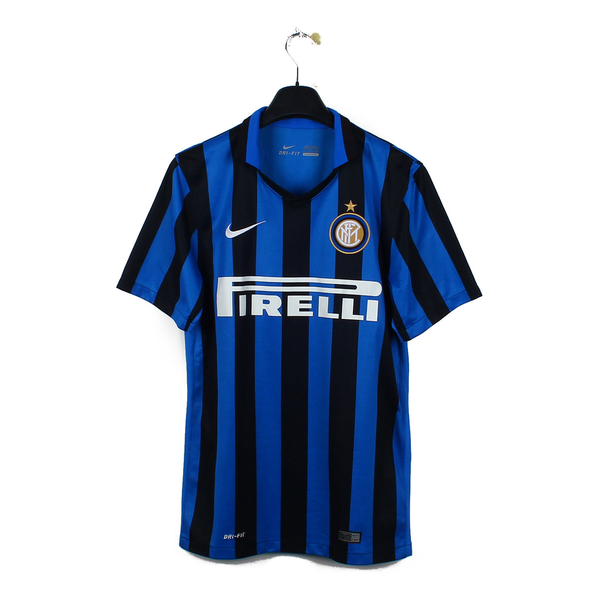 2015/16 - Inter Milan - Icardi #9 (S)