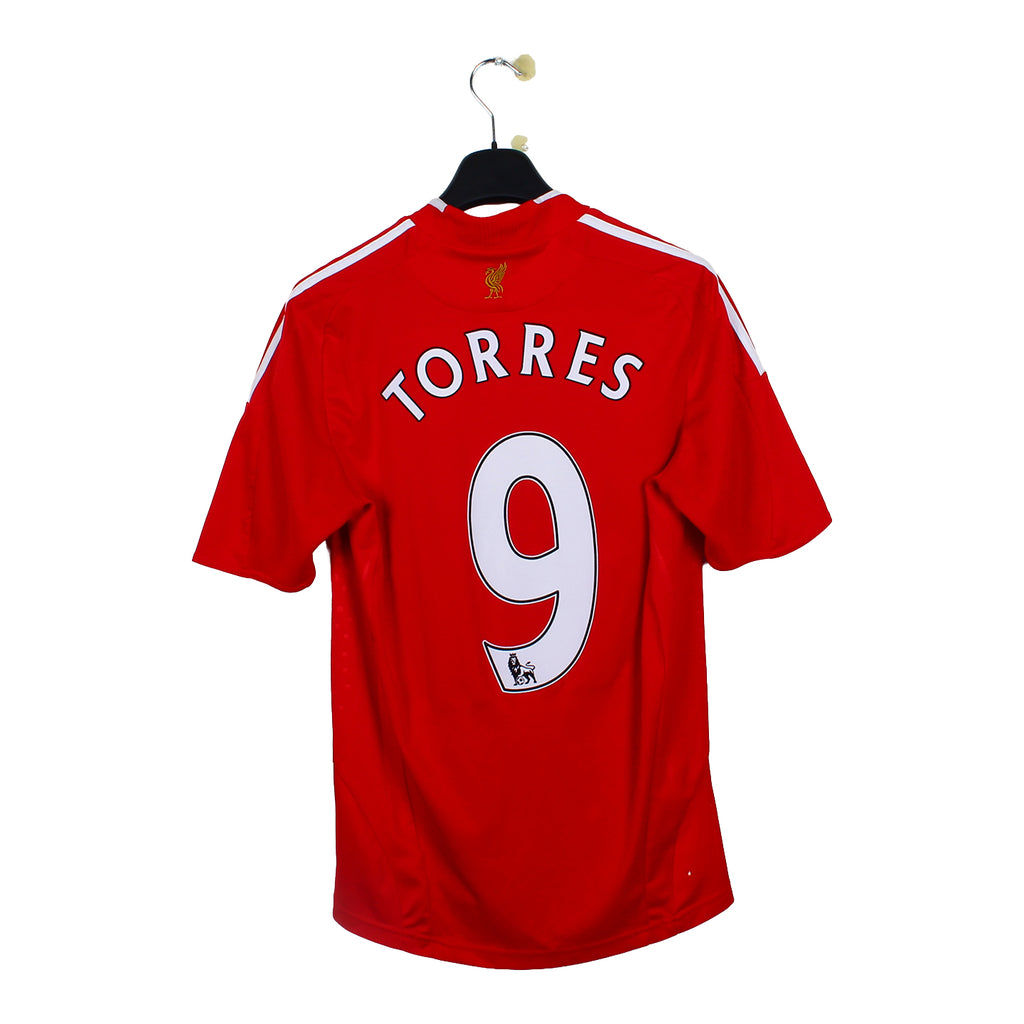 2008/10 - Liverpool FC - Torres #9 (S)