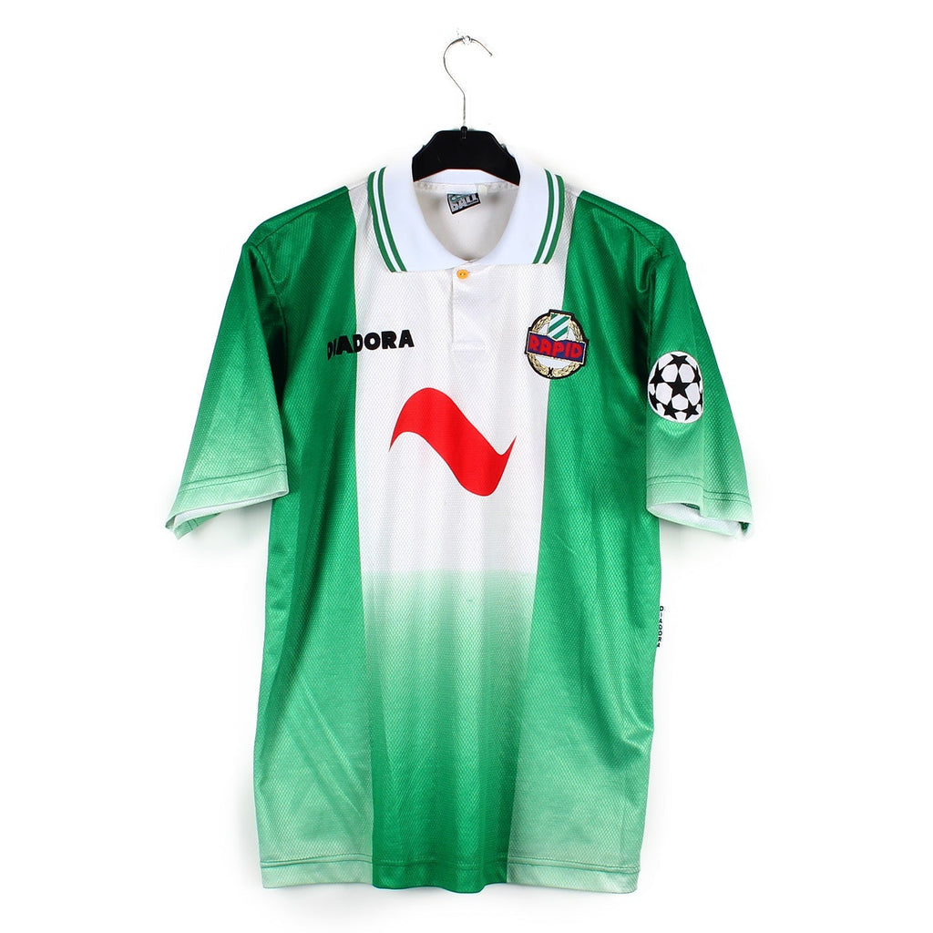1996/98 - Rapid Vienne (L)