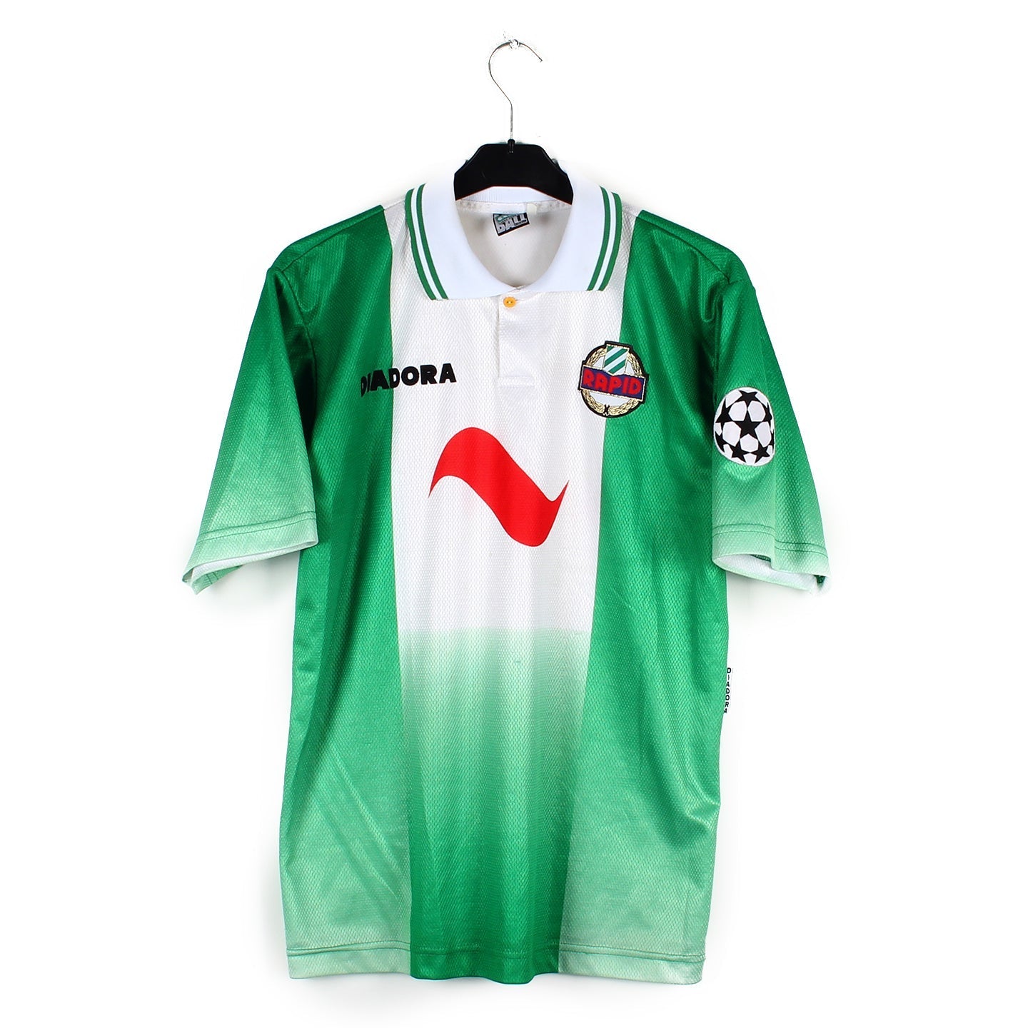 1996/98 - Rapid Vienne (L)