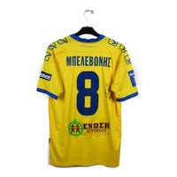 2023/24 - Panetolikos - Belevonis #8 (L) [MATCH ISSUE] *signé*