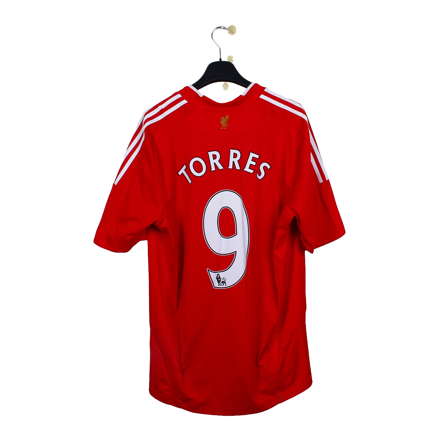 2008/10 - Liverpool FC - Torres #9 (L)