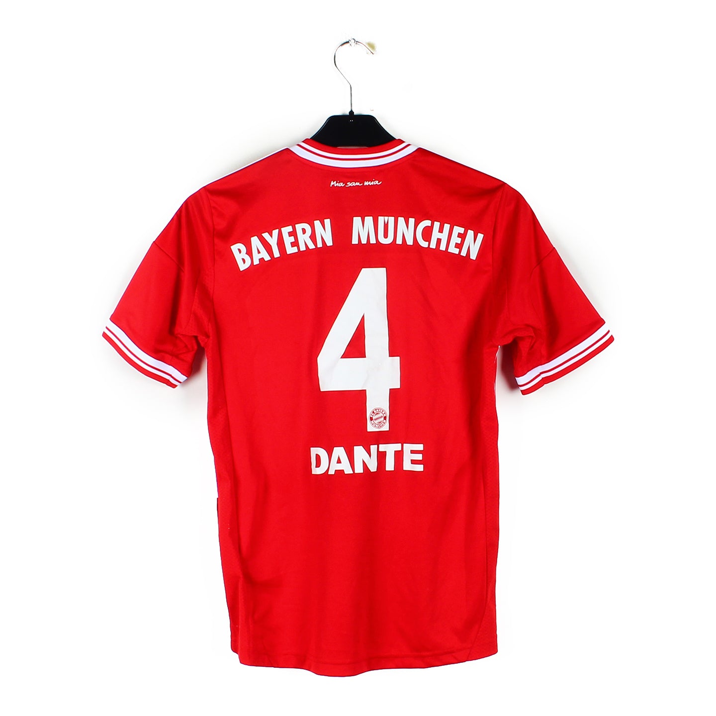 2013/14 - Bayern Munich - Dante #4 (XL enfant)