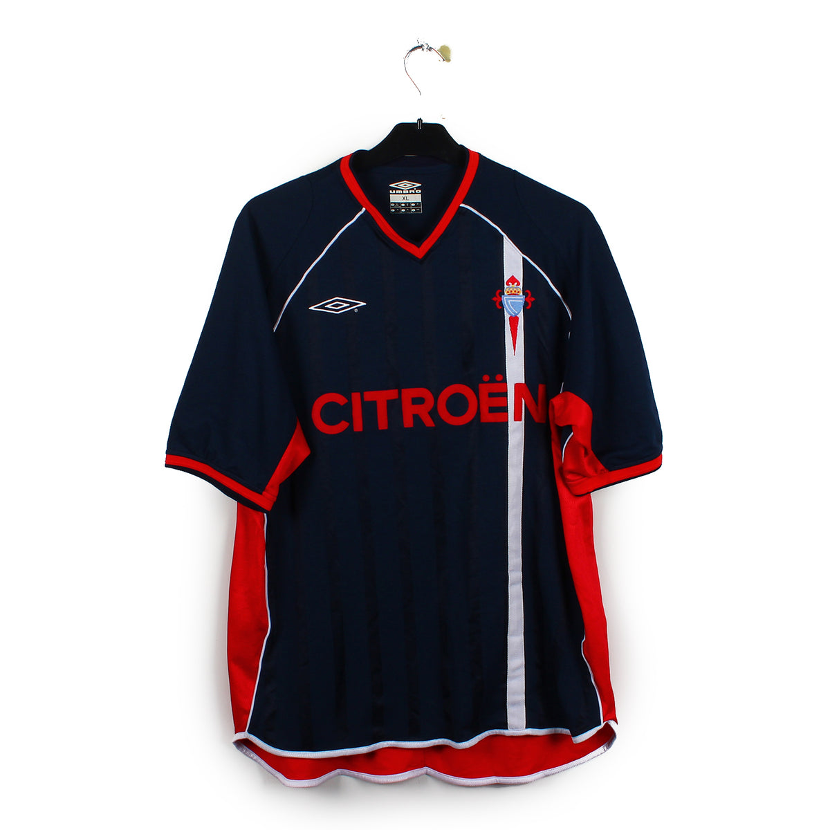 2001/03 - Celta Vigo - Karpin #8 (XL)