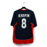 2001/03 - Celta Vigo - Karpin #8 (XL)