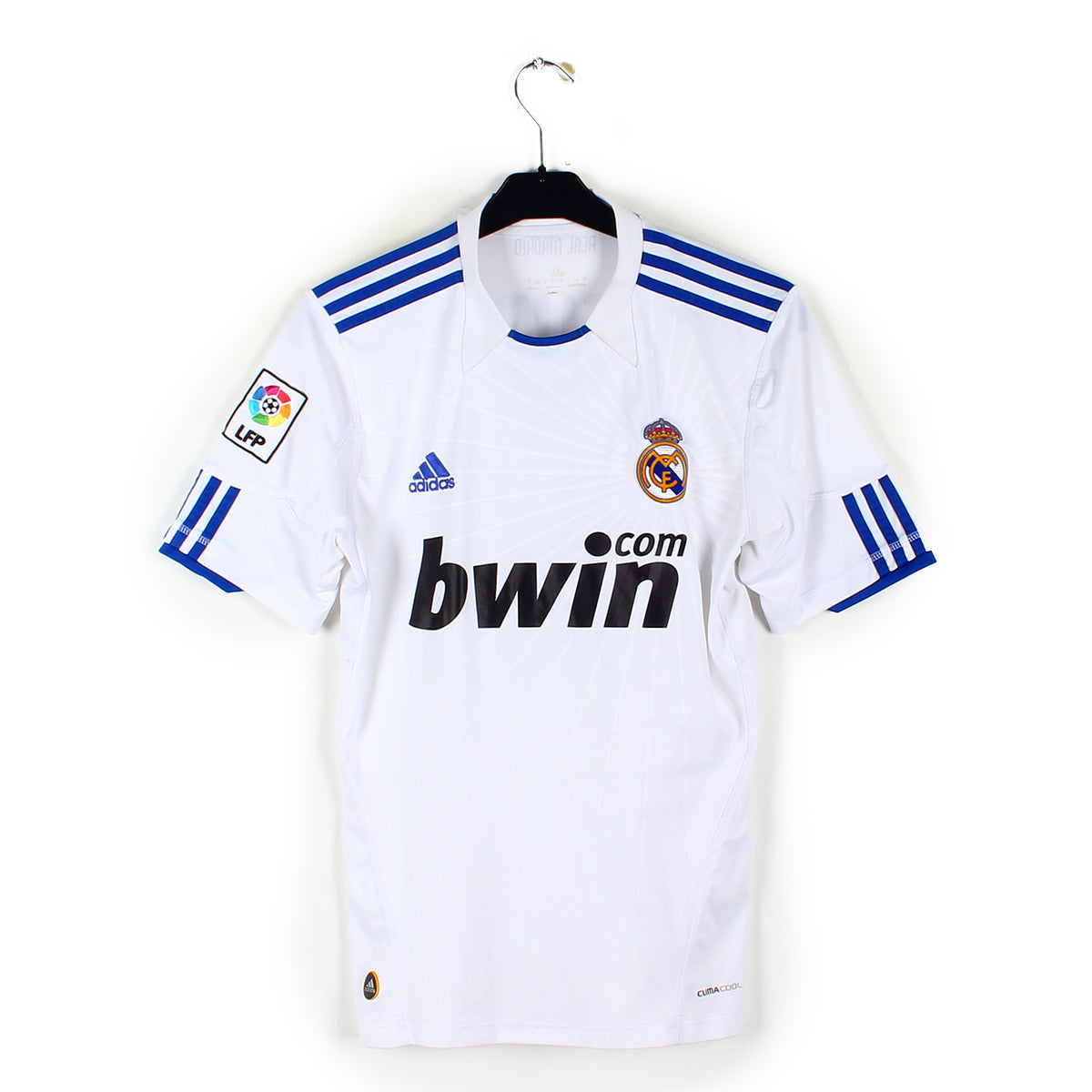 2010/11 - Real Madrid - Higuain #20 (S)