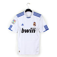 2010/11 - Real Madrid - Higuain #20 (S)