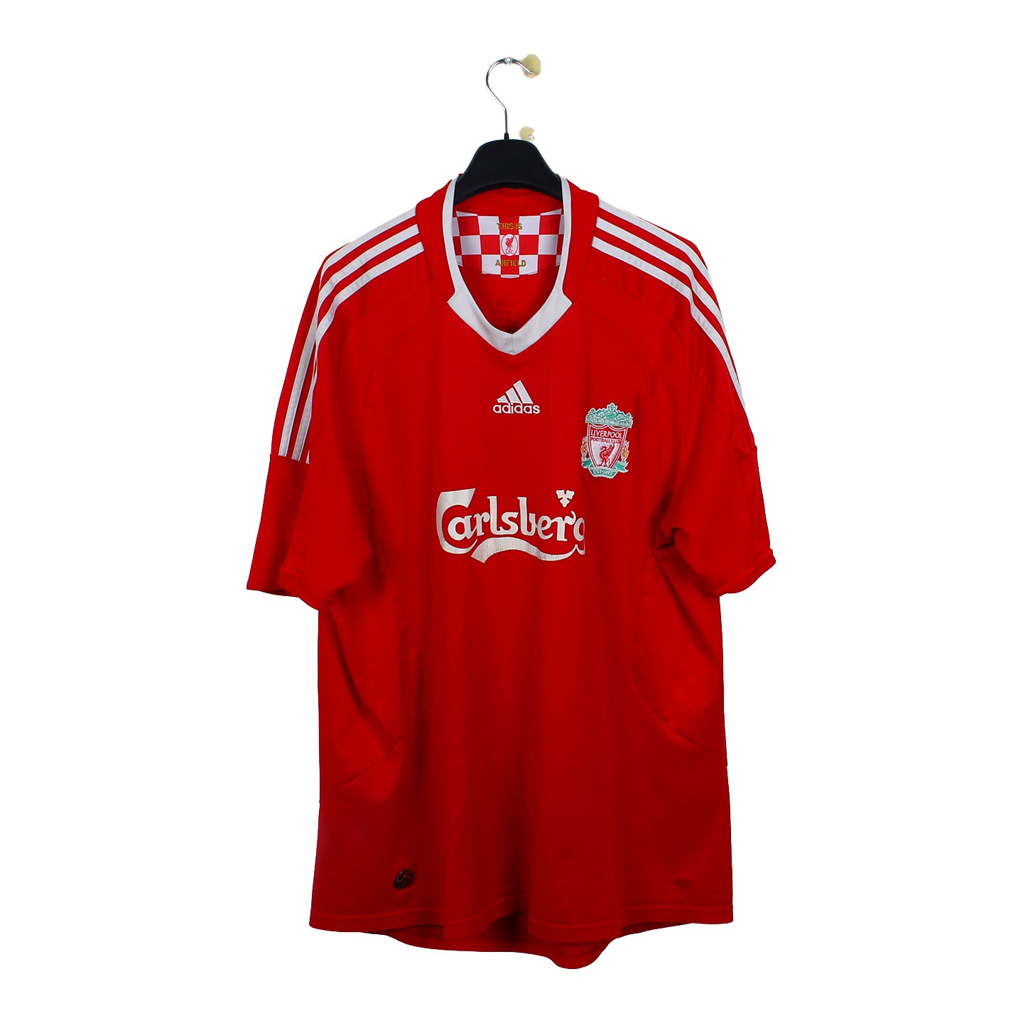 2008/10 - Liverpool FC - Torres #9 (2XL)