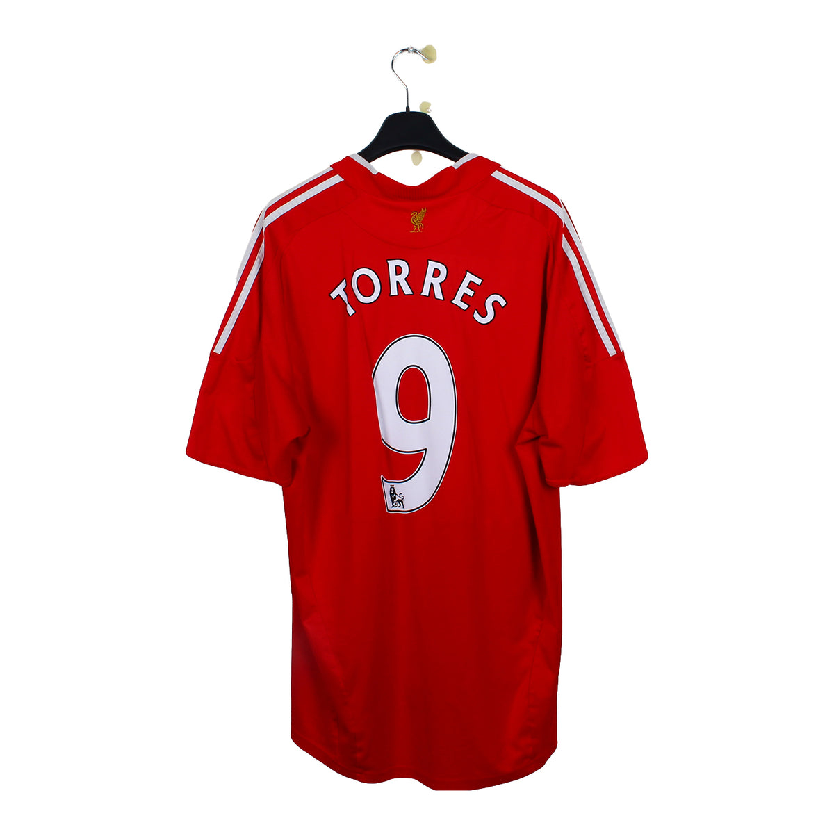 2008/10 - Liverpool FC - Torres #9 (M)