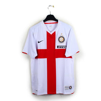 2007/08 - Inter Milan - Ibrahimovic (M) *centenaire*