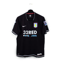 2007/08 - Aston Villa - Carew #10 (L)