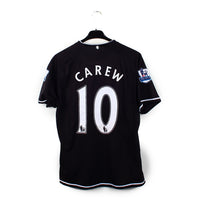 2007/08 - Aston Villa - Carew #10 (L)