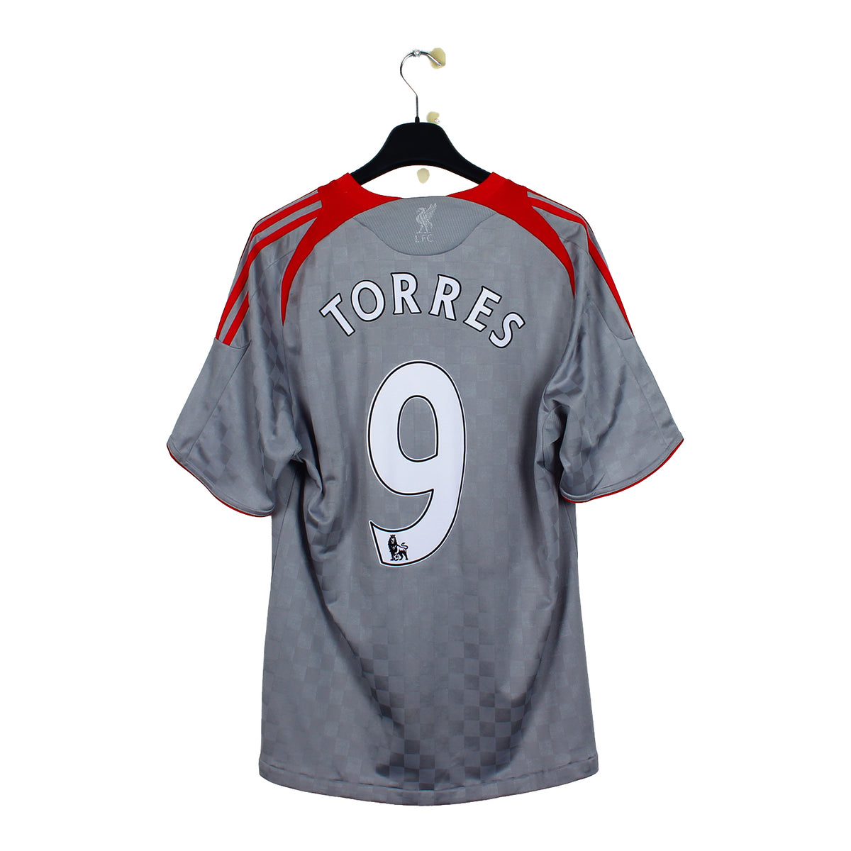 2008/09 - Liverpool FC - Torres #9 (L)