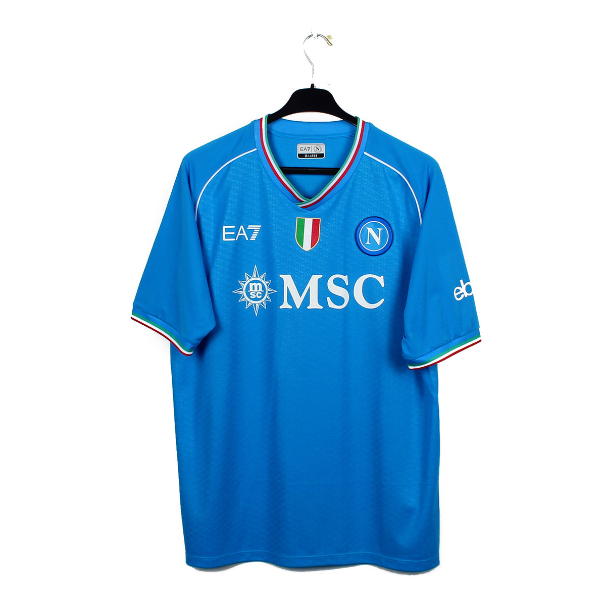 2023/24 - Naples - Di Lorenzo #22 (3XL)