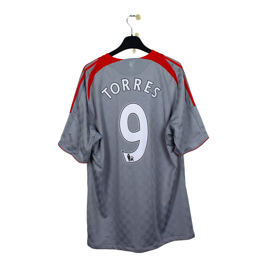 2008/09 - Liverpool FC - Torres #9 (2XL)