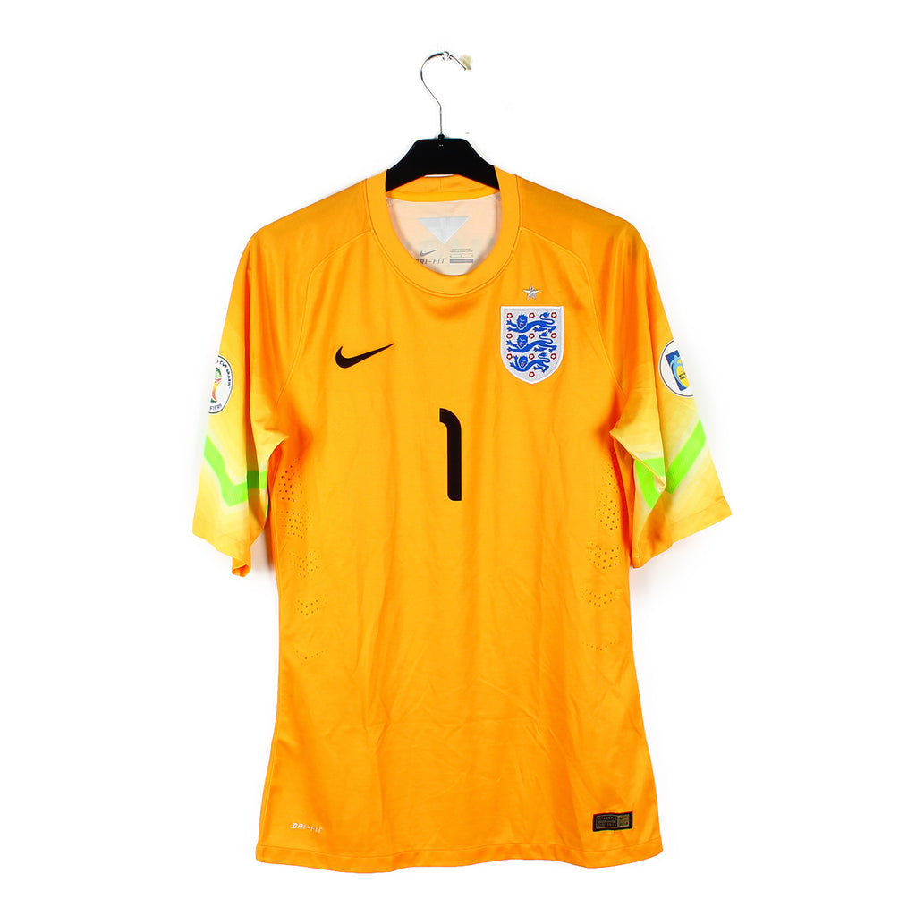 2014/15 - Angleterre - Hart #1 (M) [stock pro]