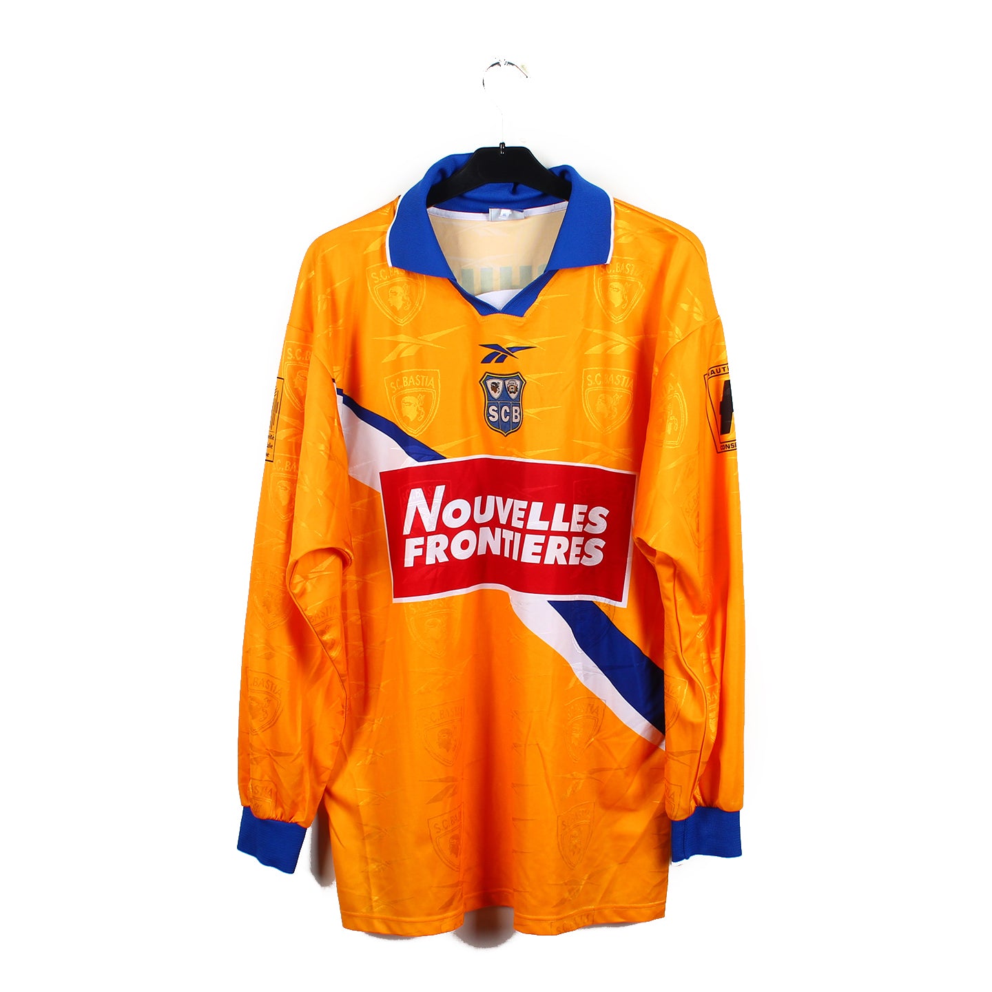 1999/00 - Bastia - Lachuer #10 (XL)