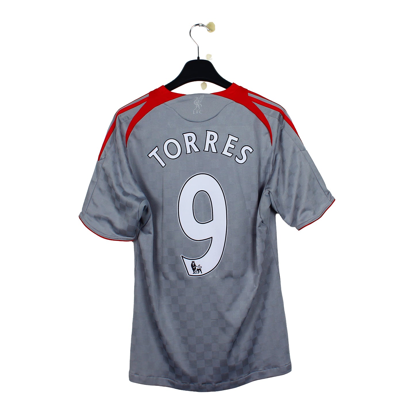 2008/09 - Liverpool FC - Torres #9 (M)