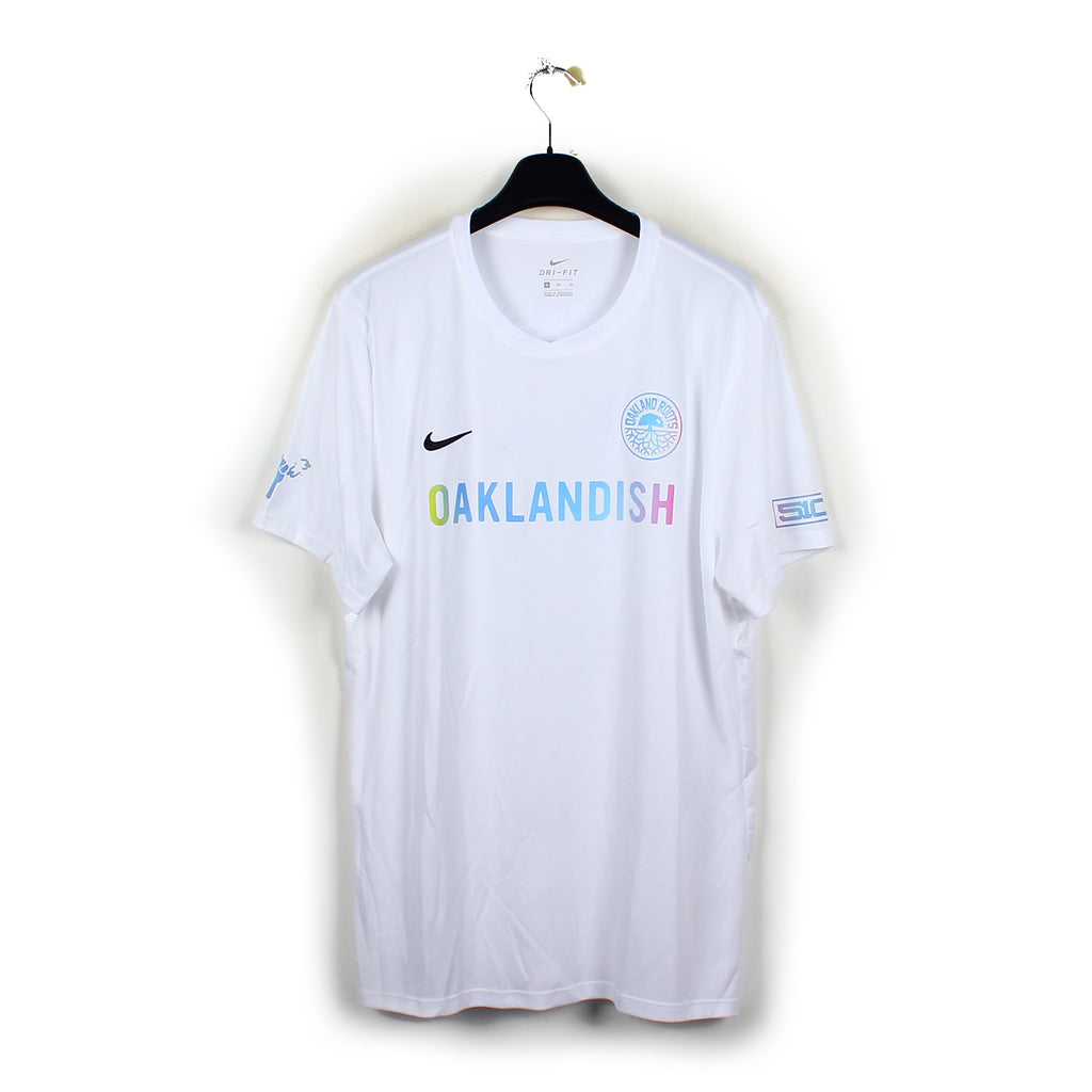 2020 - Oakland Roots - Black Lives Matter #00 (XL)
