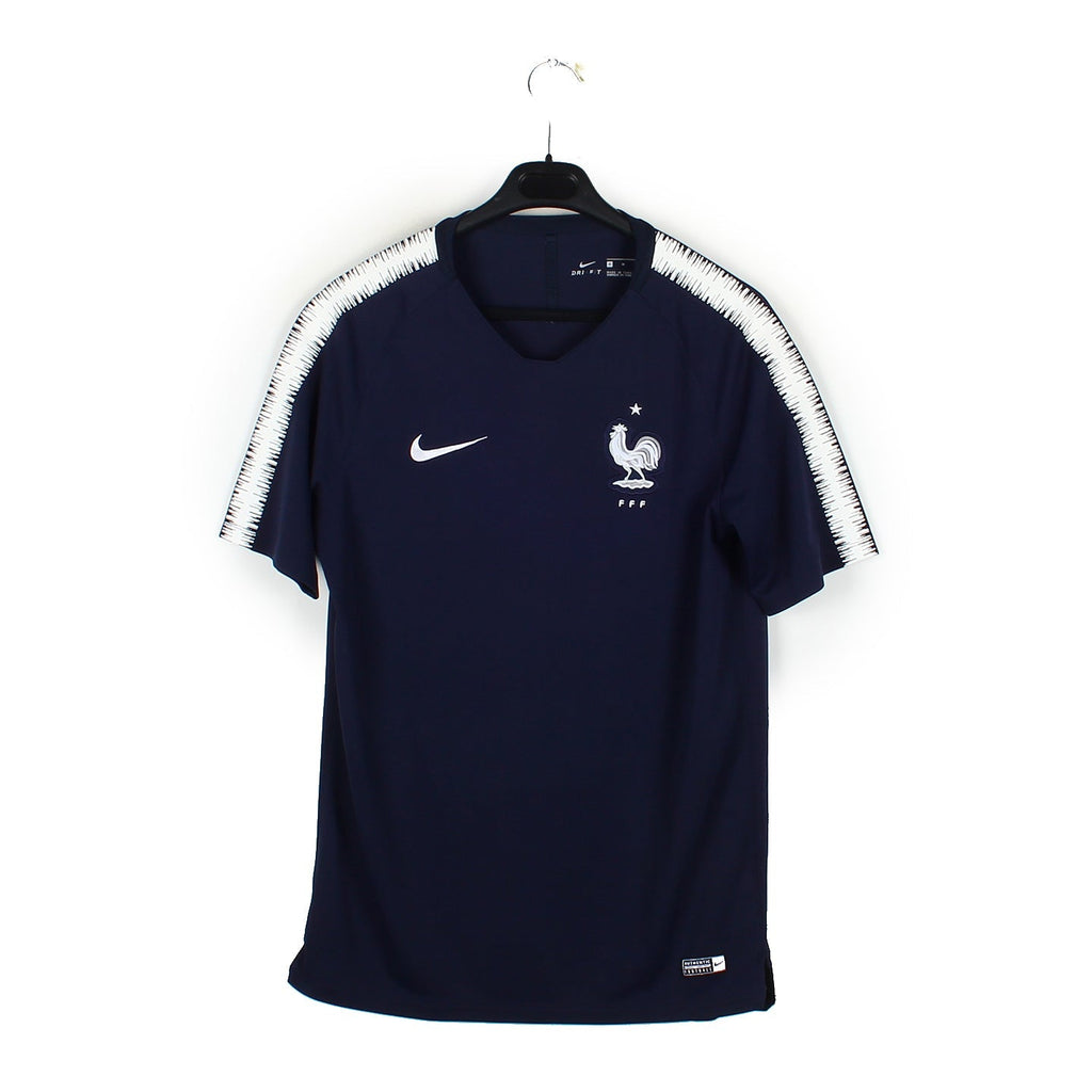 2018 - Equipe de France (M)