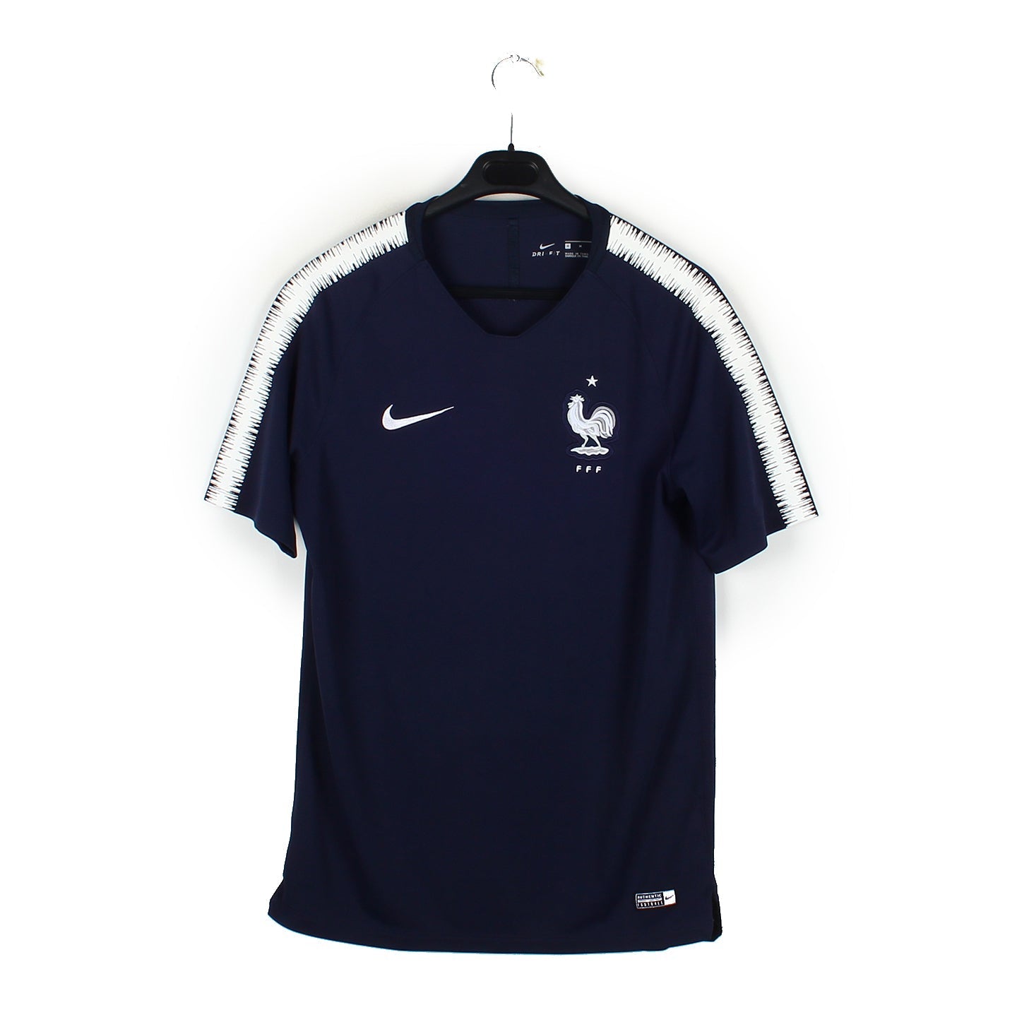 2018 - Equipe de France (M)