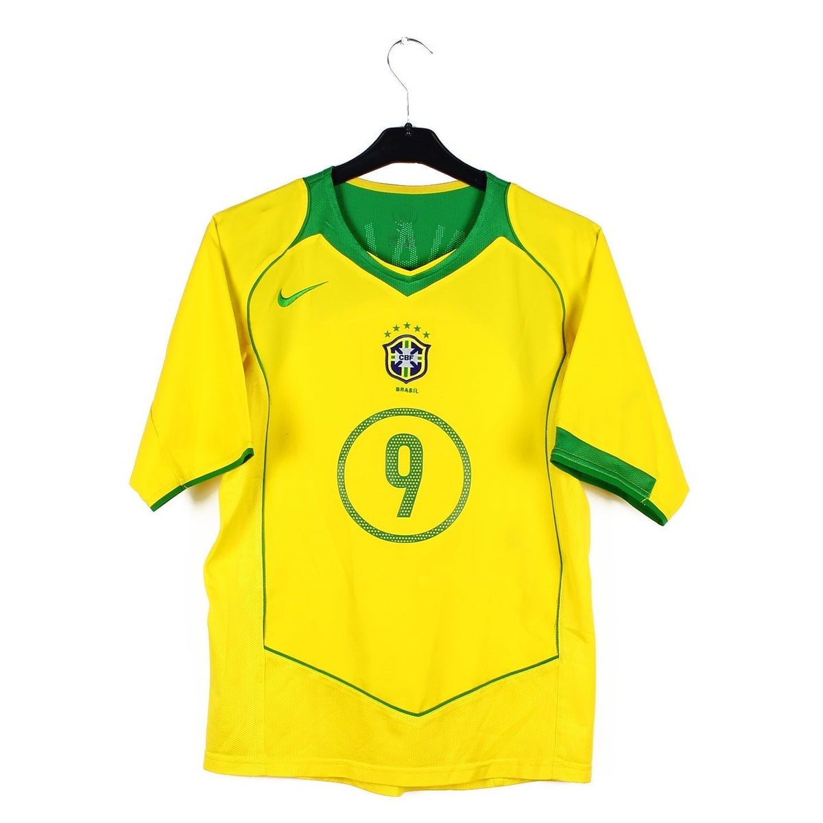 2004/06 - Brésil - Ronaldo #9 (XL)