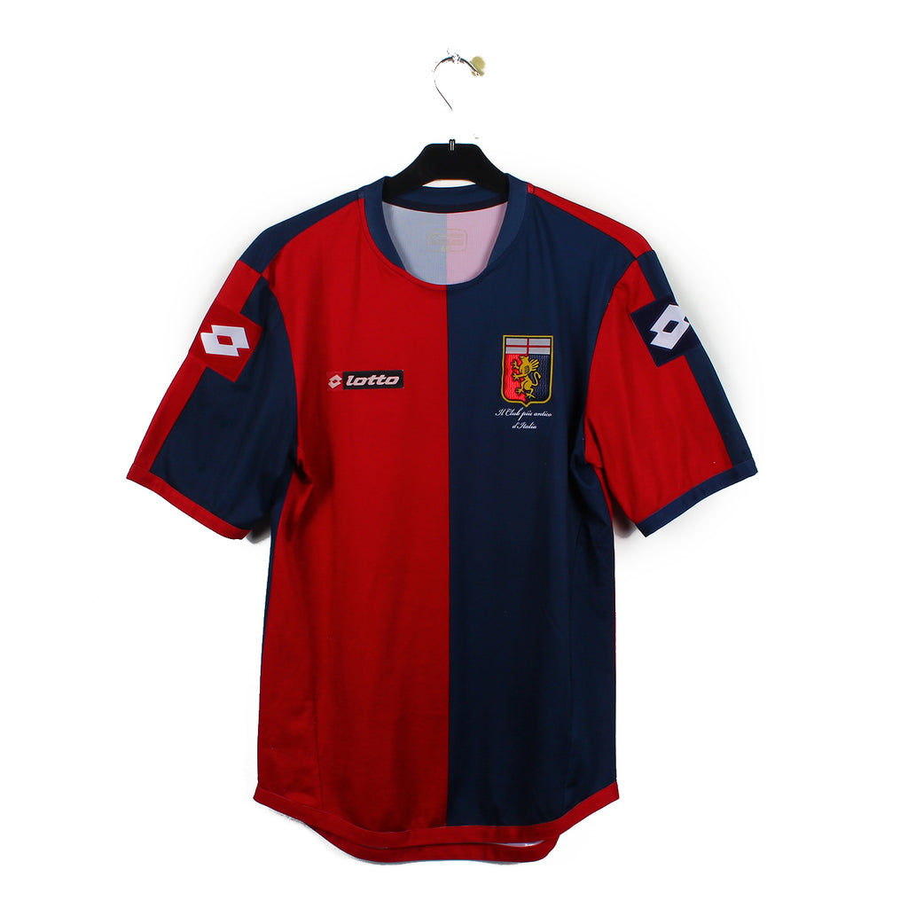 2012/13 - Genoa - Kucka #33 (L)