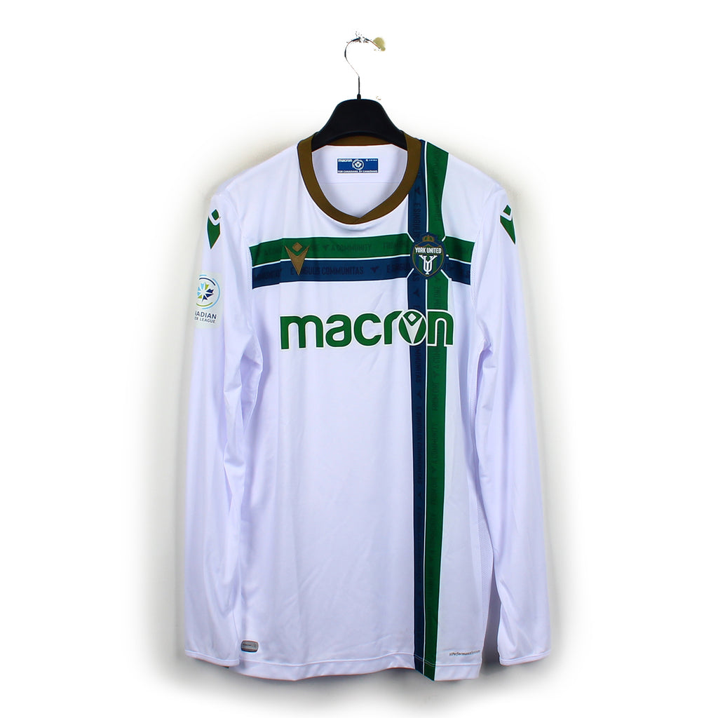 2021 - York United (XL)