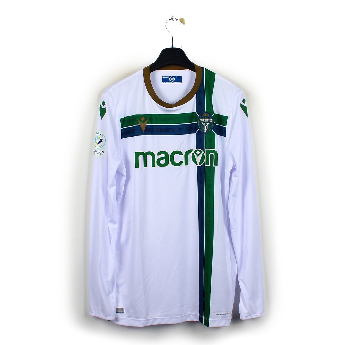 2021 - York United (XL)